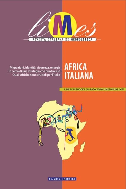 AFRICA ITALIANA 11/2017
